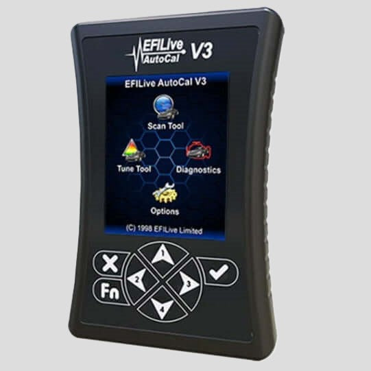 EFI Autocal