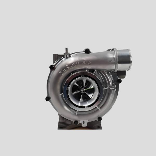 No Limit Fabrication Drop in Factory Replacement Turbo Charger for LLY-LMM, 6.6L Duramax