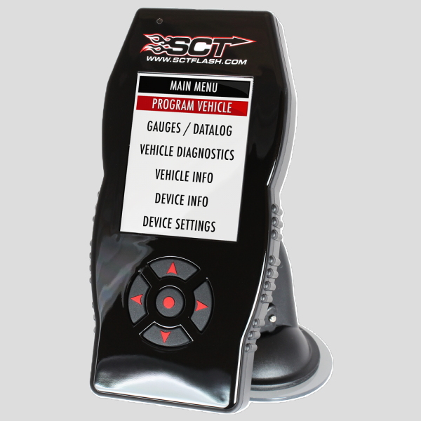 SCT X4 Power Flash 7015 Tuner Ford