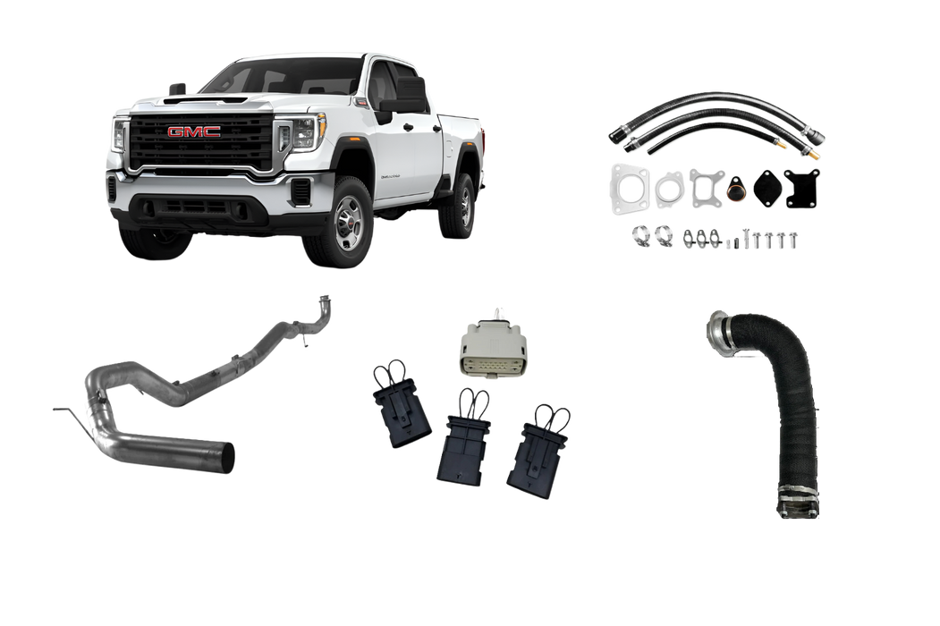 2017 - 2025 L5P Duramax EGR DPF CAN Bus Solutions
