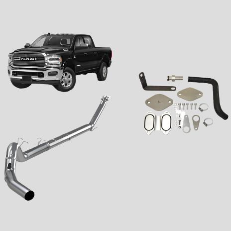 2007.5 - 2024 Cummins | Pickup | EGR DPF Solutions