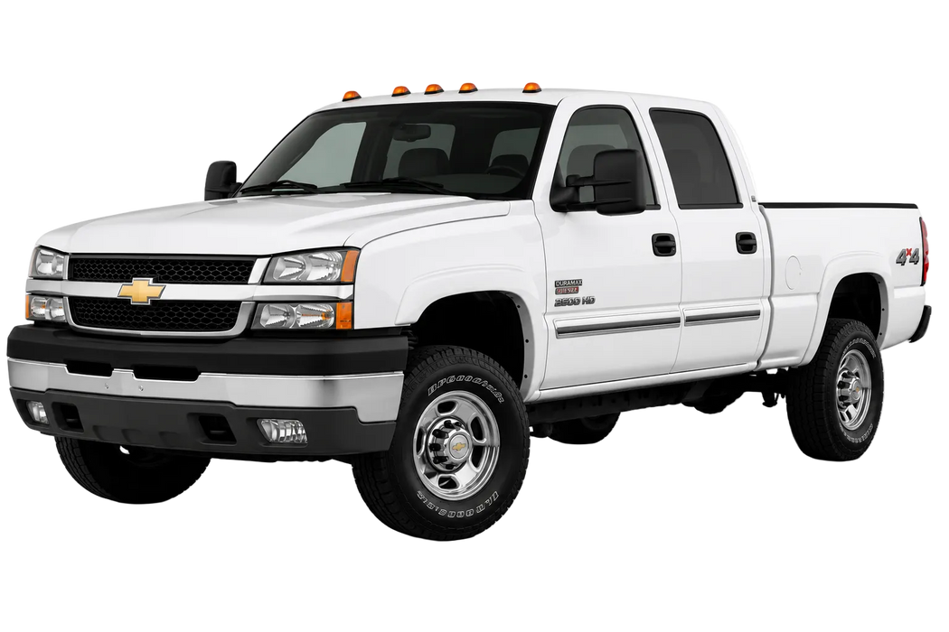 2004 - 2016 Duramax EGR DPF Solutions