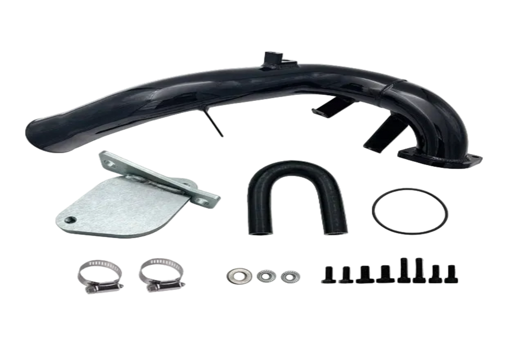 2004 - 2016 Duramax EGR DPF Solutions