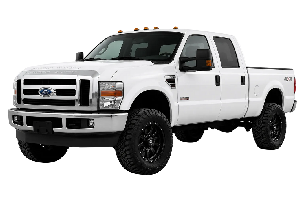 2003 - 2010 6.0L 6.4L Powerstroke EGR DPF Solutions