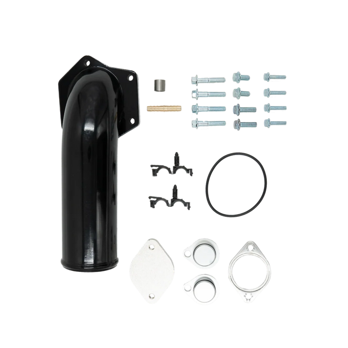 2003 - 2010 6.0L 6.4L Powerstroke EGR DPF Solutions