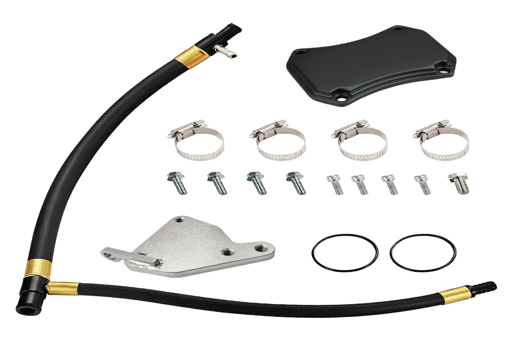 2004 - 2016 Duramax EGR DPF Solutions