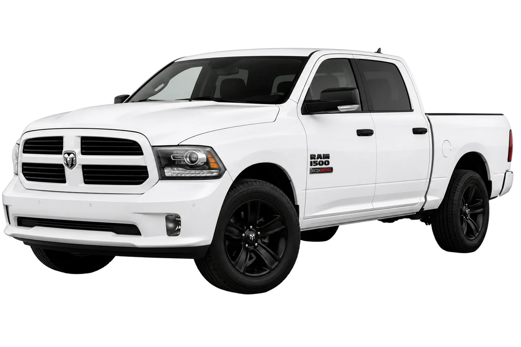 2014 - 2019 Eco Diesel Cummins EGR DPF Solutions