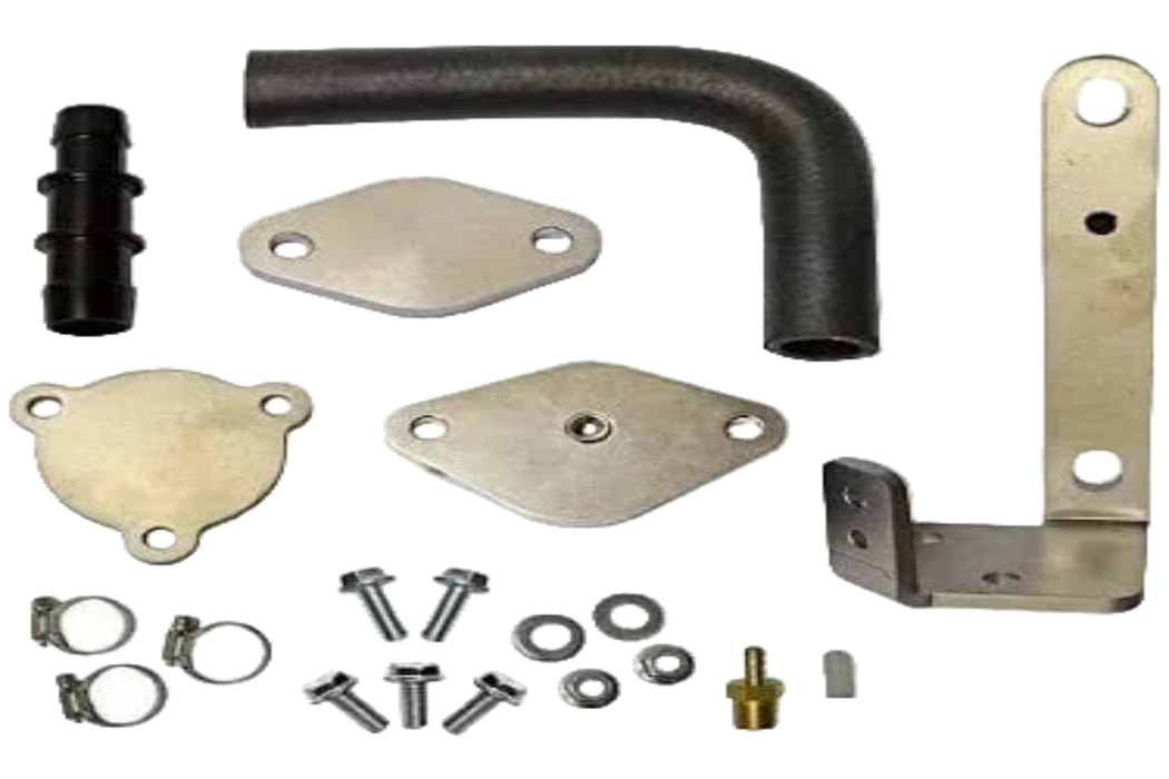 2014 - 2019 Eco Diesel Cummins EGR DPF Solutions