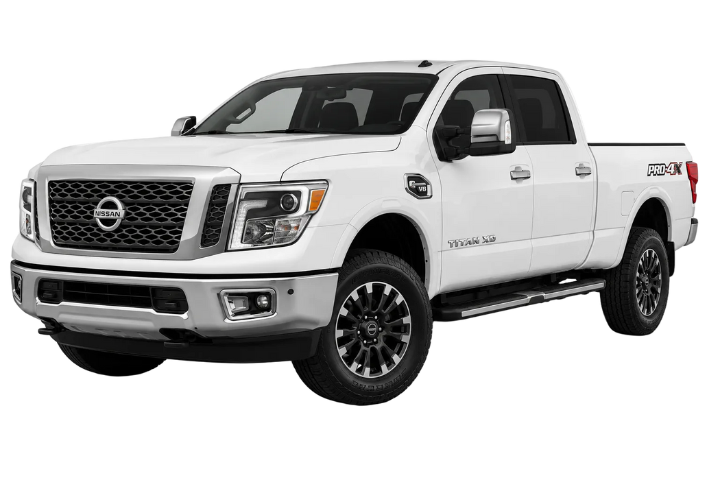 2016 - 2019 Nissan Titan XD EGR DPF Solutions