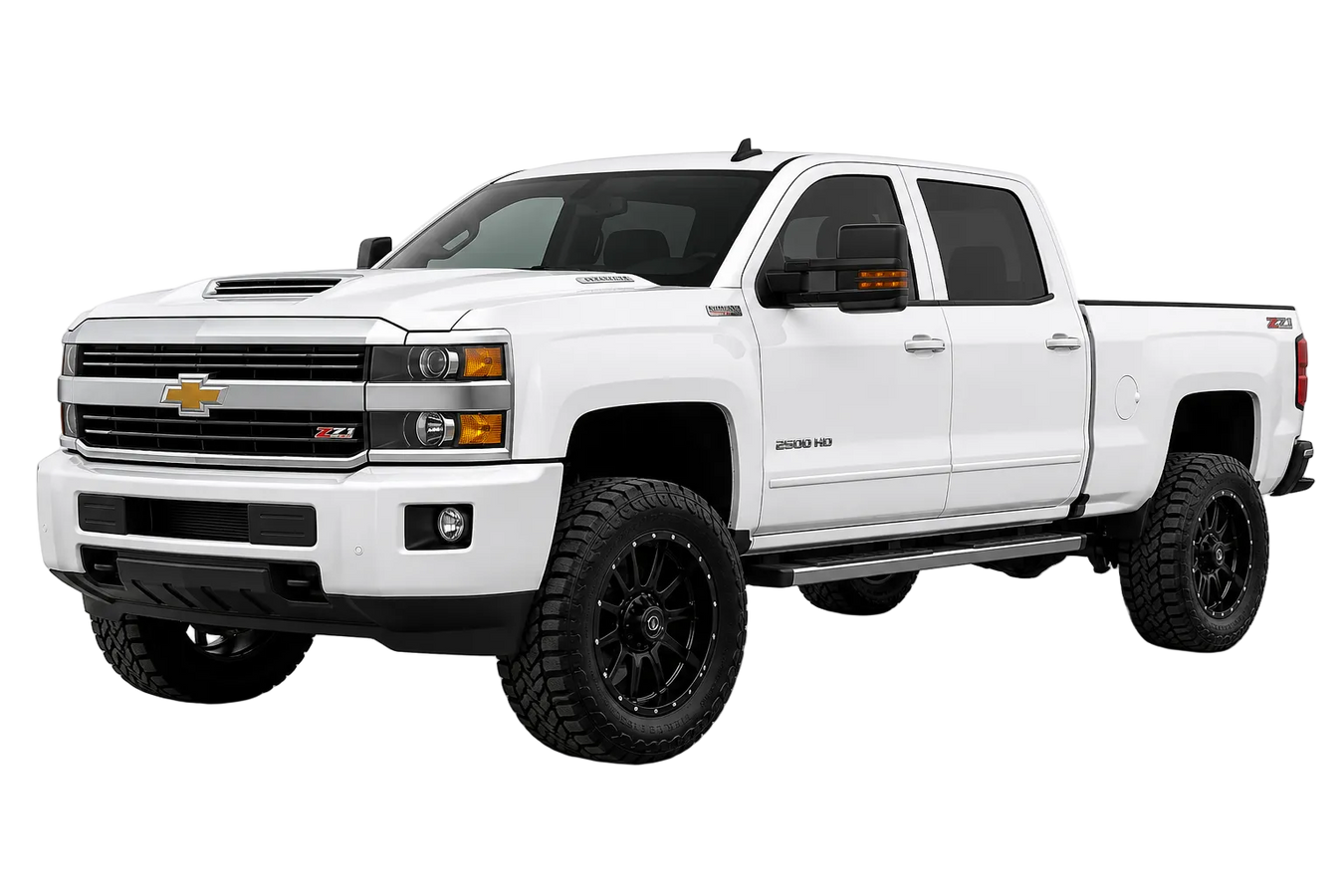 Duramax EGR/ DPF