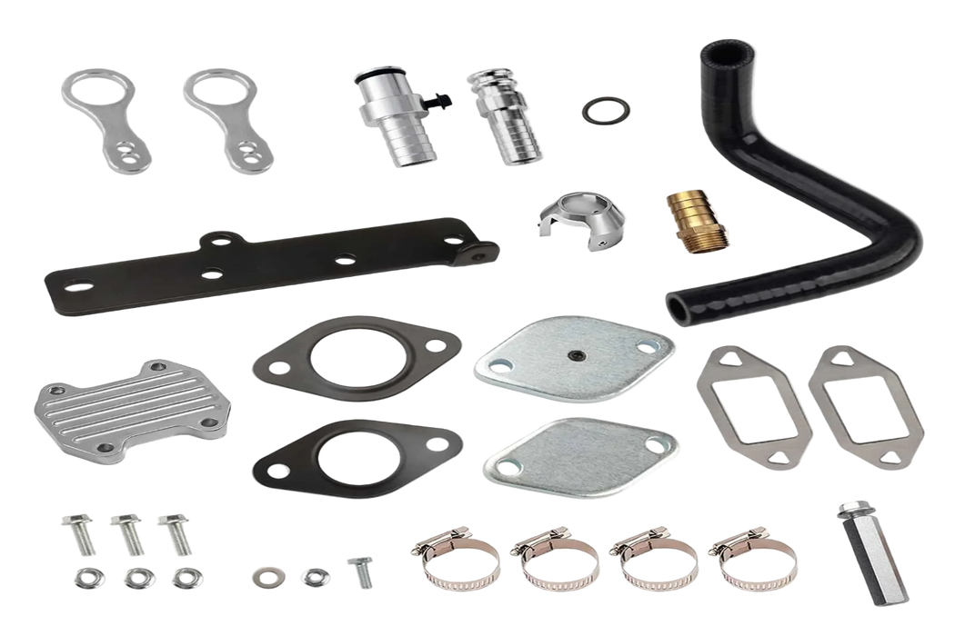 2007.5 - 2024 Cummins | Pickup | EGR DPF Solutions