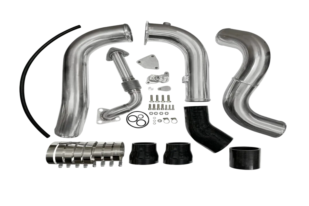 2016 - 2019 Nissan Titan XD EGR DPF Solutions