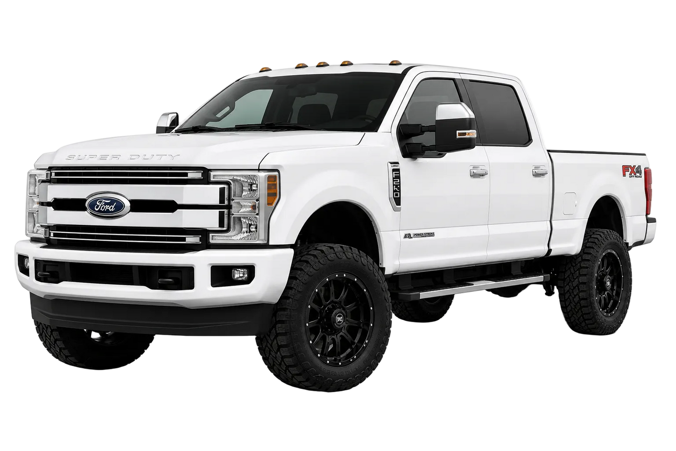 Powerstroke EGR/DPF