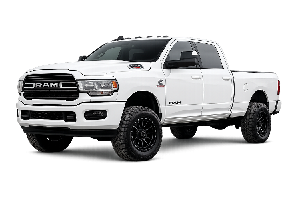 2007.5 - 2024 Cummins | Pickup | EGR DPF Solutions