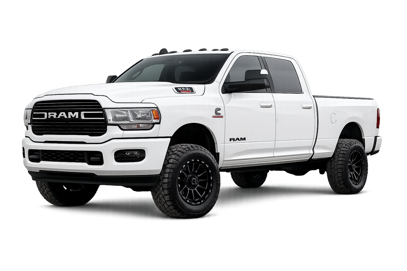 Cummins EGR/DPF