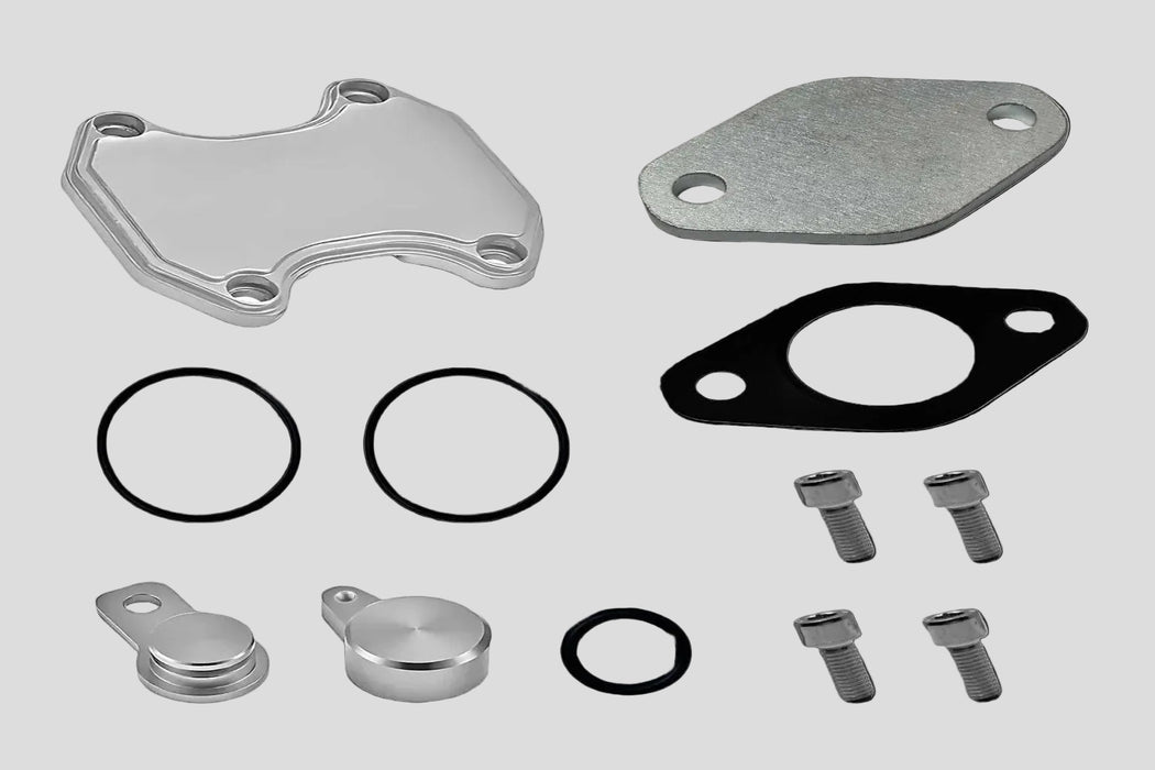 2007.5 - 2024 Cummins | Cab Chassis | EGR DPF FIX Solutions