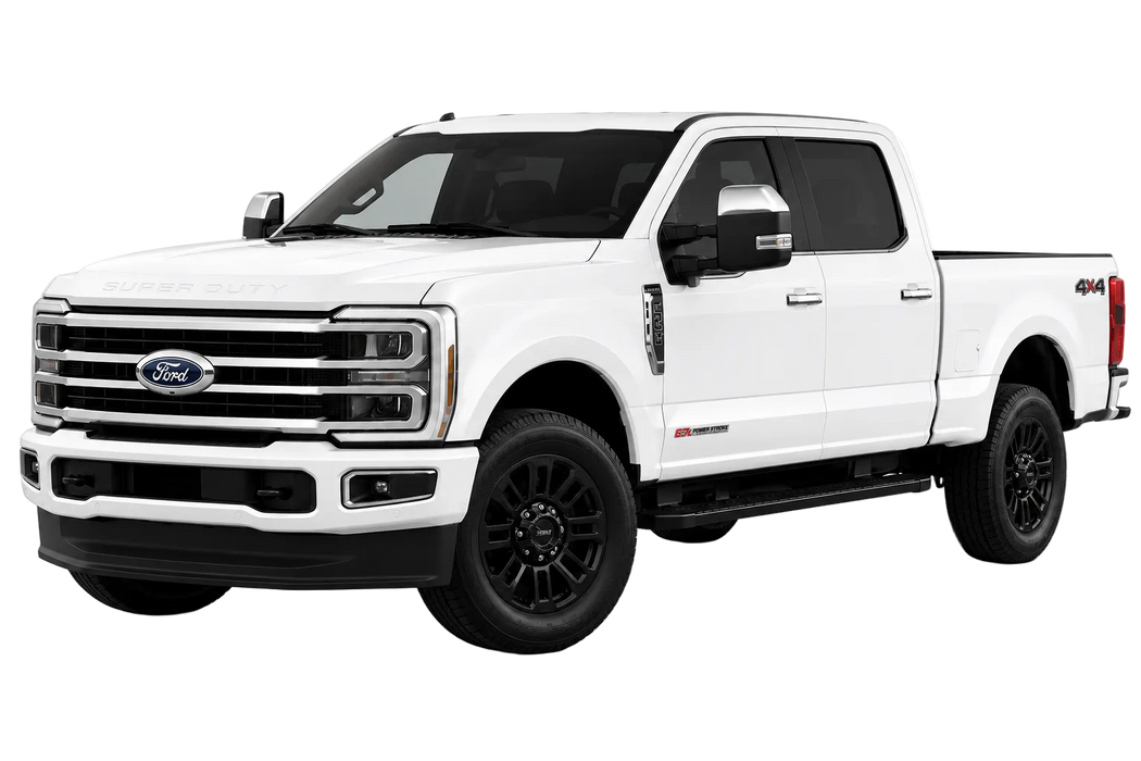 2023 - 2025 6.7L Powerstroke EGR DPF Solutions