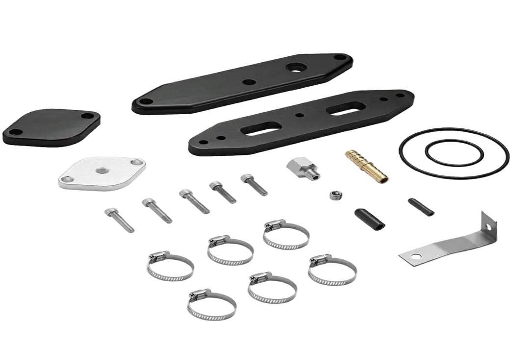 2023 - 2025 6.7L Powerstroke EGR DPF Solutions