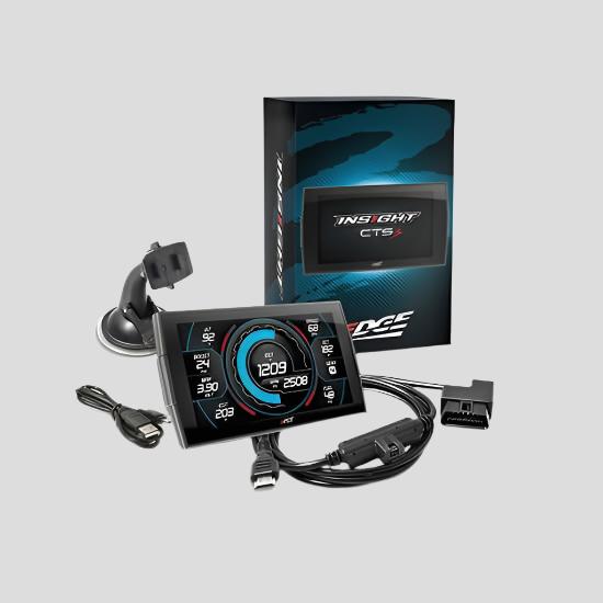Edge Insight CTS3 Digital Gauge Monitor Touchscreen — ATD Tuning