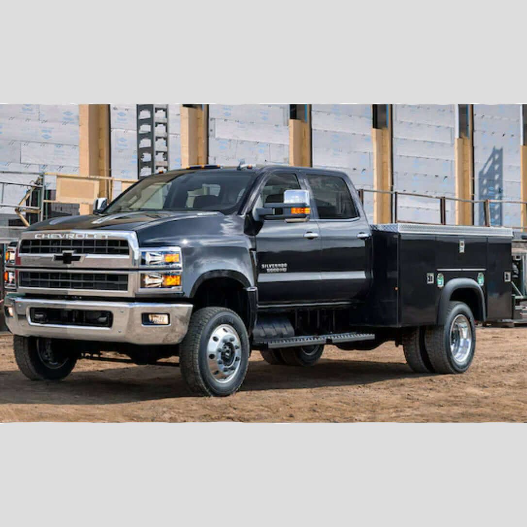 2019 - 2021 L5D Duramax 4500 5500