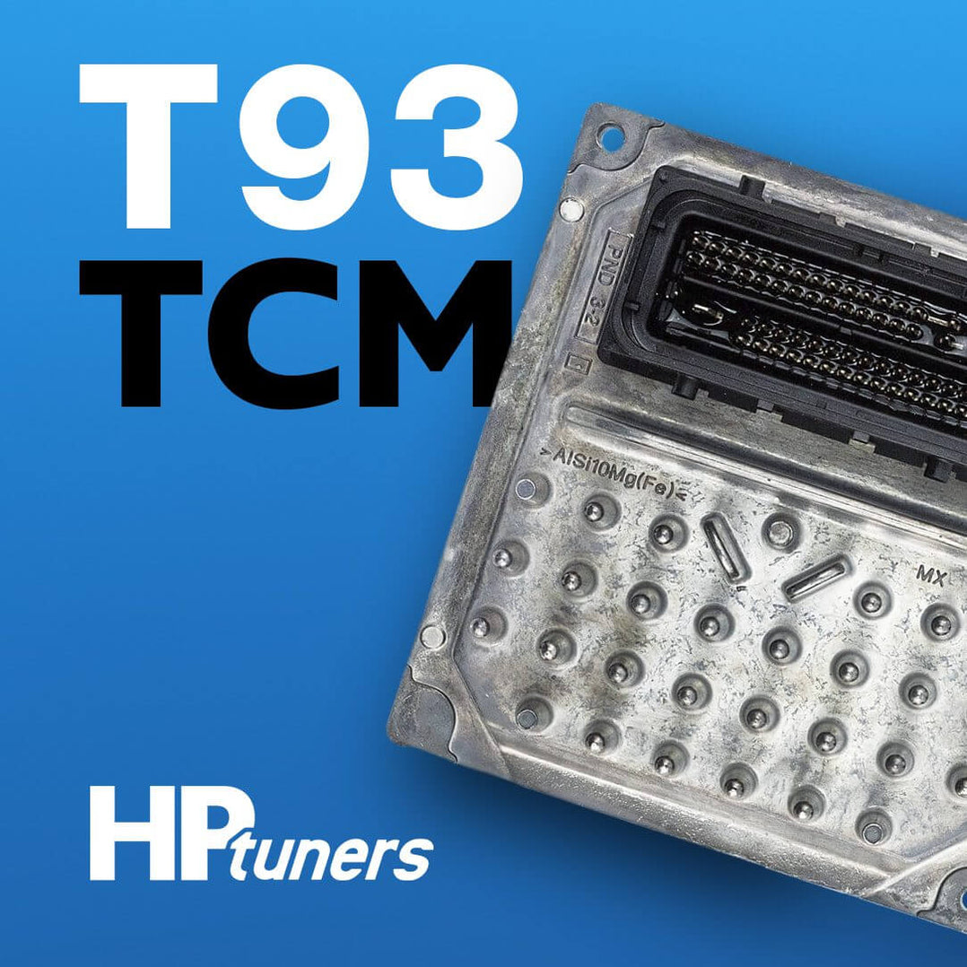 2020 - 2023 L5P T93 TCM Tuning | HP Tuners — ATD Tuning